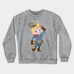 The Frito Kid (distressed) Crewneck Sweatshirt